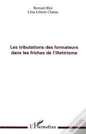 Capa do artigo Les Tribulations Des Formateurs Dans Les Friches De L