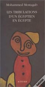 Capa do artigo Les Tribulations D