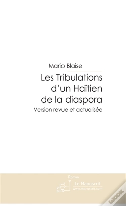Capa do artigo Les Tribulations D'Un Haitien De La Diaspora