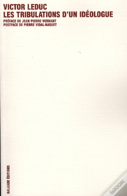Capa do artigo Les Tribulations D'Un Idéologue