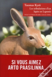 Les Tribulations D'Un Lapin En Laponie
