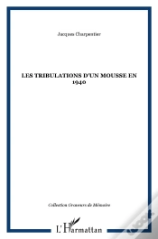 Capa do artigo Les Tribulations D