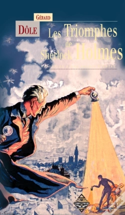 Capa do artigo Les Triomphes De Sherlock Holmes