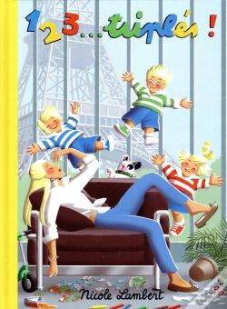 Capa do artigo Les Triplés : 123... Triplés !