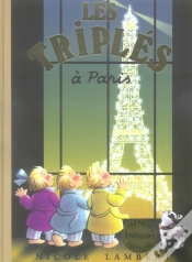 Capa do artigo Les Triplés À Paris T.12