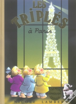 Capa do artigo Les Triplés À Paris T.12
