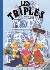 Capa do artigo Les Triplés Aident Leurs Mères T.3