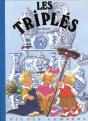 Les Triplés Aident Leurs Mères T.3 - Preview