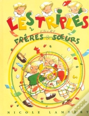 Capa do artigo Les Triplés : Entre Frères Et Soeurs