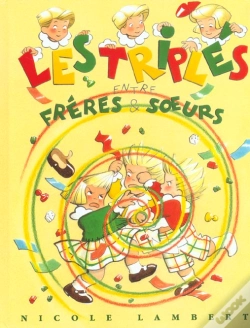 Capa do artigo Les Triplés : Entre Frères Et Soeurs