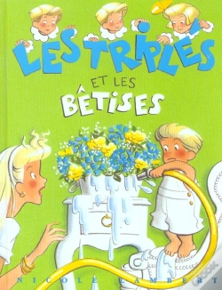 Capa do artigo Les Triplés Et Les Bêtises