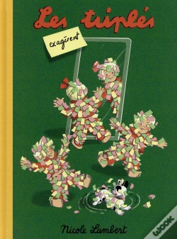 Capa do artigo Les Triplés Exagèrent