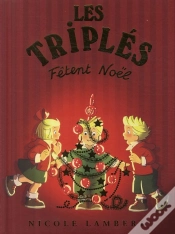 Capa do artigo Les Triplés Fêtent Noël