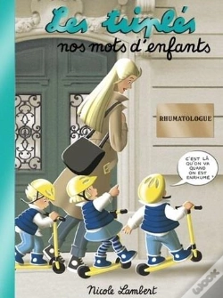 Capa do artigo Les Triplés : Les Mots D'Enfants