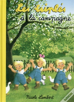 Capa do artigo Les Triplés : Les Triplés À La Campagne