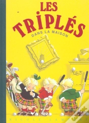Capa do artigo Les Triplés : Les Triplés Dans La Maison