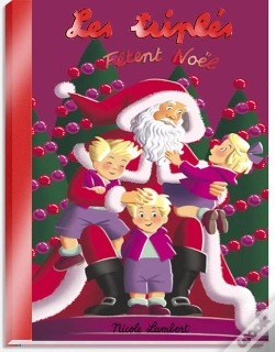 Capa do artigo Les Triplés : Les Triplés Fêtent Noël