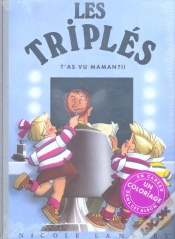 Capa do artigo Les Triplés Tome 11 : T