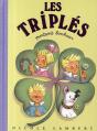 Les Triplés Tome 13 : Les Triplés Portent Bonheur - Preview