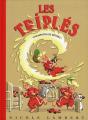 Les Triplés Tome 14 : Champions De Bêtises ! - Preview