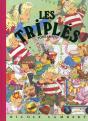 Les Triplés Tome 5 : Les Triplés Font La Fête - Preview