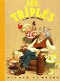 Les Triplés Tome 6 : L'Abc Des Farces - Preview