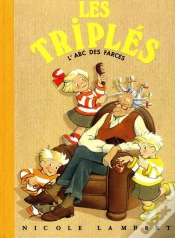Capa do artigo Les Triplés Tome 6 : L