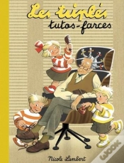 Capa do artigo Les Triplés : Tutos-Farces