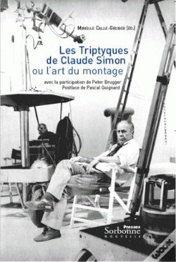 Capa do artigo Les Triptyques De Claude Simon Ou L'Art Du Montage