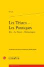 Les Tristes - Les Pontiques - Preview