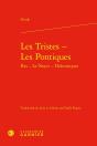 Les Tristes - Les Pontiques - Preview