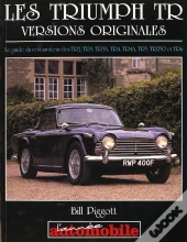 Les Triumph Tr Versions Originales