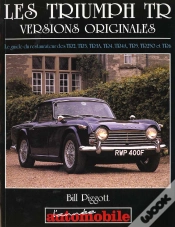 Capa do artigo Les Triumph Tr Versions Originales