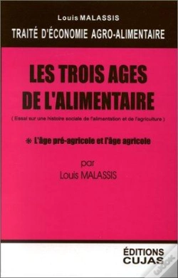 Capa do artigo Les Trois Ages De L'Alimentaire