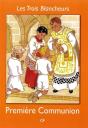 Les Trois Blancheurs - Préparation À La Première Communion - Année I : Année I (Cp À Ce2) - Preview