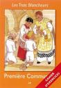 Les Trois Blancheurs - Préparation À La Première Communion - Cahier D'Exercices - Année I : Année I (Cp À Ce2) - Preview