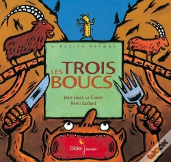 Capa do artigo Les Trois Boucs