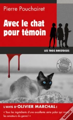 Capa do artigo Les Trois Brestoises Tome 4 : Avec Le Chat Pour Témoin