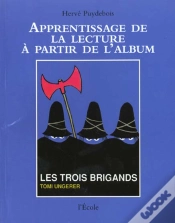 Capa do artigo Les Trois Brigands De Tomi Ungerer