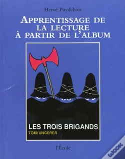 Capa do artigo Les Trois Brigands De Tomi Ungerer