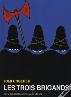 Capa do artigo Les Trois Brigands
