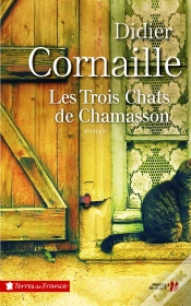 Capa do artigo Les Trois Chats De Chamasson
