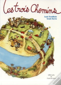 Capa do artigo Les Trois Chemins