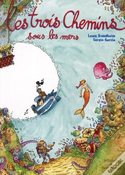 Capa do artigo Les Trois Chemins Sous Les Mers