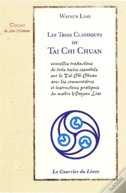 Capa do artigo Les Trois Classiques Du Tai Chi Chuan