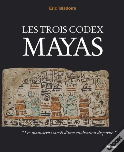 Capa do artigo Les Trois Codex Mayas