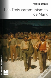 Capa do artigo Les Trois Communismes De Marx