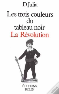 Capa do artigo Les Trois Couleurs Du Tableau Noir : La Revolution