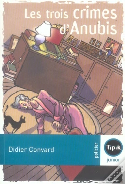 Capa do artigo Les Trois Crimes D'Anubis