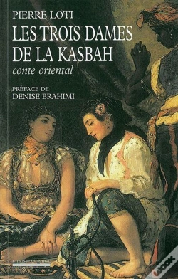 Capa do artigo Les Trois Dames De La Kasbah : Conte Oriental